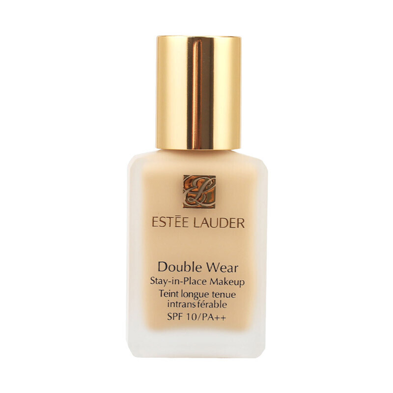 雅诗兰黛 Double wear持久粉底液SPF10 30ML 17号1W1#象牙白