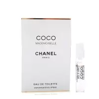 香奈儿（Chanel） 白COCO可可小姐香水2ML小样