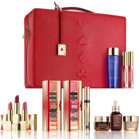 雅诗兰黛(Estee Lauder) 圣诞套装礼盒冷色系