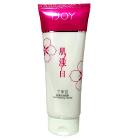 丁家宜肌漾白洁面乳100g保湿去黄气提亮肤色淡化斑点深层清洁