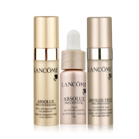 LANCOME兰蔻菁纯臻颜三件套（精华+日霜+水乳霜）