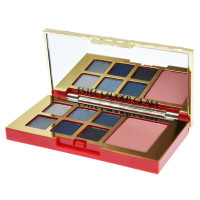 雅诗兰黛( EsteeLauder)彩妆盘眼影彩妆盒礼盒 六色眼影+腮红rebel rose