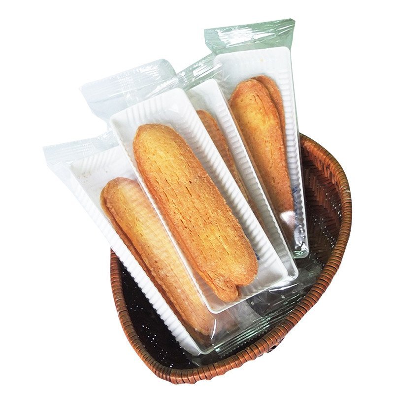 台湾直邮 进口糕类阿聪师枫糖饼奶油味(蛋奶素)糕点礼盒装 传统手工制 添加剂 进口 糕净含量180