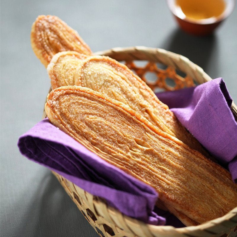 台湾直邮 进口糕类阿聪师枫糖饼奶油味(蛋奶素)糕点礼盒装 传统手工制 添加剂 进口 糕净含量180