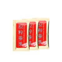 华陀扶元堂-天官原粹参茶1盒（30包）传统滋补 长白山高丽参6年根参茶 养身调理壮体