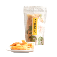 台湾直邮 陈允宝泉玉井情人果干150g/袋 休闲零食蜜饯果脯水果干进口芒果干港澳台 袋装