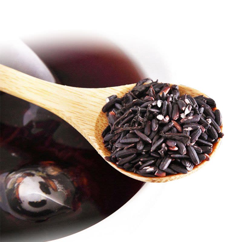 阿華師 红豆紫米薏仁水即溶包 450g/罐 2罐装 台湾进口冲调饮品图片