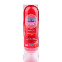 【杜蕾斯】按摩油润滑液2合1- 芦荟舒缓200ml人体润滑剂 男女用房事情趣用品成人用品高潮液男女私密玩具