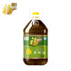 福临门 食用油 油 纯正 菜籽油4L/桶 中粮出品