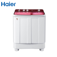 海尔(Haier) EPB85159W 8.5公斤超大容量双缸洗衣机