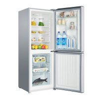 海尔（Haier） BCD-196TMPI 196升两门家用静音节能电冰 双门冰箱 冷冻冷藏家用冰箱 经济适用 送货到家