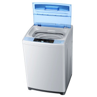 海尔(Haier)波轮洗衣机 EB55M2WH 5.5公斤全自动波轮送货到家 安装同步