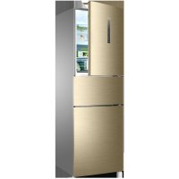 海尔(Haier) BCD-258WDVMU1 258升三门冰箱 变频无霜 干湿分储冰箱 电脑智能控温无霜 家