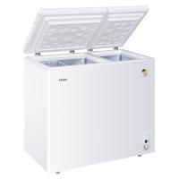 海尔(Haier)FCD-178XHT双温178升L大冷冻冷藏两箱家用卧式冷柜冰柜