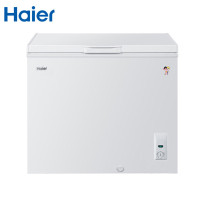 海尔(Haier) BC/BD-202HT 冰柜冷柜家用 卧式 冷冻冷藏 一级节能