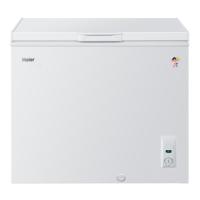 海尔(Haier) BC/BD-202HT 冰柜冷柜家用 卧式 冷冻冷藏 一级节能