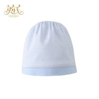 英氏四季新款秋婴儿新生儿纯棉胎帽宝宝帽子144118