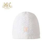 英氏新款莫代尔三保暖贴面帽 莫代尔保暖贴帽 134030