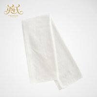 英氏婴儿浴巾超柔新生儿纱布包巾100*80CM精选143066