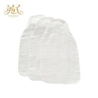 英氏婴儿吸汗巾儿童垫背巾汗巾 宝宝吸汗巾3条装143067