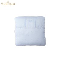 英氏初生婴儿床上用品 新生儿枕头儿童小抱枕男女宝宝学坐枕 133648