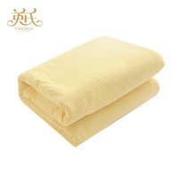 英氏正品男女宝宝床上用品 婴儿棉被新生儿针织厚被BZ31680-16-4