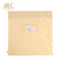 英氏正品双针床品宝宝空调被子BZ31681-17-4针大被套 棉被