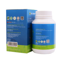 BIOGREEN 百奥格林 有机螺旋藻元素７ 250g*1罐 马来西亚进口 罐装 片剂