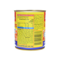 5罐装▏ AYAM BRAND 雄鸡标 茄汁焗豆 低糖份 230g 马来西亚进口 罐装 蔬菜罐头 豆