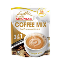 Cap Televisyen 电视机牌 南山即溶咖啡 3合1 200g 袋装 马来西亚原装进口 原味咖啡 速溶咖啡