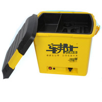 车邦士30L洗车器高压家用便携式车载洗车机神器12v洗车水枪刷车工具车邦士 电动洗车器 便携高压车载家用洗车机水枪