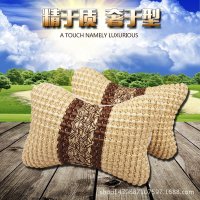 汽车头枕护颈枕四季冰丝头枕颈枕汽车座椅头枕车载颈部靠枕头