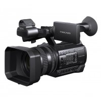 索尼(SONY)HXR-NX100 专业便携式摄录一体机 婚庆 家用 新闻采访 直播 团拜会 会议高清摄像机 豪华礼包版