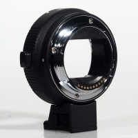 EF佳能镜头转接sony索尼 E卡口 A7R3/A7M2/A7R2/A7S2/A7M3/A7R4 镜头转接环 转接适配器