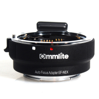 EF佳能镜头转接sony索尼 E卡口 A7R3/A7M2/A7R2/A7S2/A7M3/A7R4 镜头转接环 转接适配器