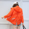 2017夏装新款韩版女装防晒服女士短款外套休闲时尚长袖防晒衣