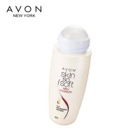 雅芳止汗香体露40ml走珠液丝滑沁爽 茉莉青柠腋下男女士