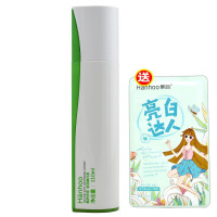 韩后优肌茶蕊嫩白水/嫩白液110ml亮肌补水爽肤水保湿滋润改善干燥暗黄肤色