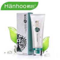 韩后乳清蛋白洁颜乳100g 深层清洁 温和保湿韩后洗面奶韩后洁面乳