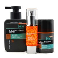 曼秀雷敦男士水活能量套装(洁面乳+精华素+润肤露) 秋冬滋润三件套曼秀雷敦男士套装