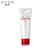 Avon/雅芳新活弹润紧致洁容霜125ml洗面奶 紧致肌肤保湿滋养