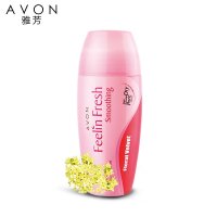 雅芳止汗香体露40ml走珠液桂花香腋下干爽