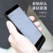 赫扬 华为Mate9充电宝手机背夹电池无线专用麦特9 Pro手机壳移动电源7000毫安 金