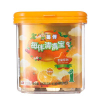 每伴金品香橙味清清1段5克×45袋（罐）