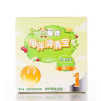 每伴经典清清宝1段5克×30袋