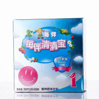 每伴优+清清宝1段5克×30袋