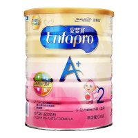 美赞臣安婴宝A+较大婴儿配方奶粉(6-12月龄)2段900g