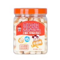 旺旺 贝比玛玛小馒头牛奶味150g