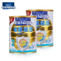 Nestle雀巢 雀巢能恩2段900g婴幼儿奶粉(2罐组合)