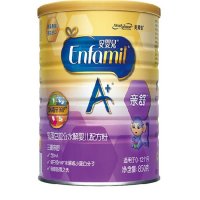 荷兰美赞臣亲舒 1段安婴儿 婴儿奶粉 850g罐 适合0-12个月宝宝【正品带防伪官网验证】